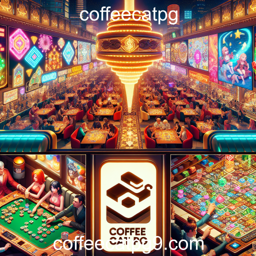 Os Melhores Jogos de Quebra-Cabeça em Coffeecatpg